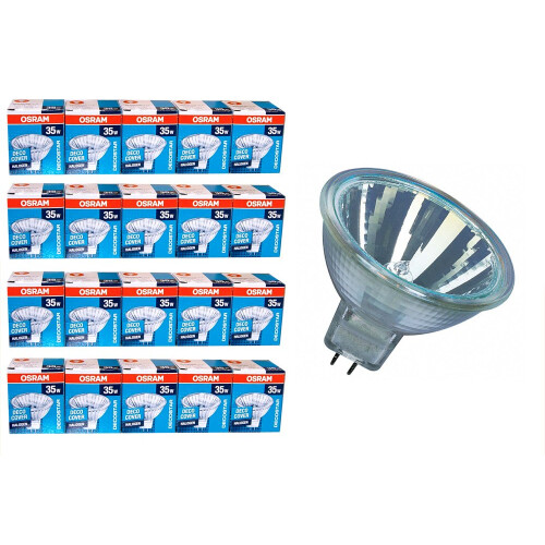 OSRAM Osram NV H GU5.3 35 W transp Refl 2000h