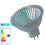 OSRAM Osram 46860 VWFL Halogen Bulb, GU5.3, Warm White 1