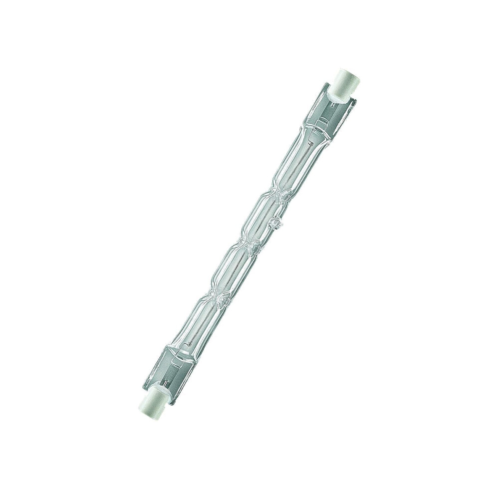 Osram R7s 400 Watt Halogen Halogen Haloline 400W R7, Single Red