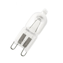 Osram Halogen-pin-Base/HALOPIN/ G9-Socket/dimmable / 20 Watt - 25 Watt Replacement/warmwhite - 2700K, 2051710