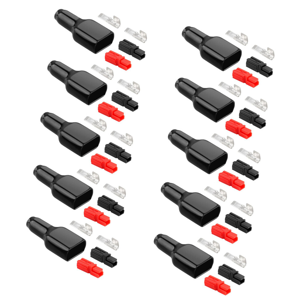 12Pcs 30Amp Fast Link Escape Electrical Connectors For Home 7696001960363