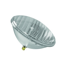 OSRAM PAR56 300W 12V WFL Halogen Parabolic Reflector Lamp, Wide Flood Beam Angle, 178 mm Diameter, 127 mm Length, 300W, 12V