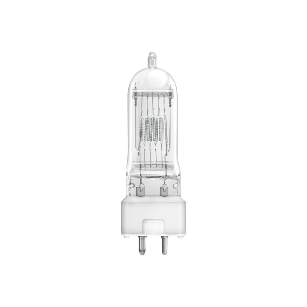 Osram 64718 T/27 650W 230V, Halogen-Lamp, Halogen Studio Lamps For Studio, Film And Tv Production