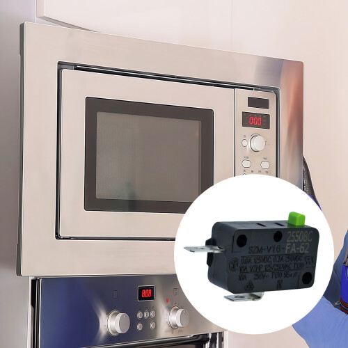 Micro-interrupteur stable avec un fonctionnement fluide pour les 1