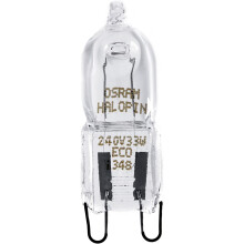 OSRAM Halopin Eco EnergySaver G9, 33 W