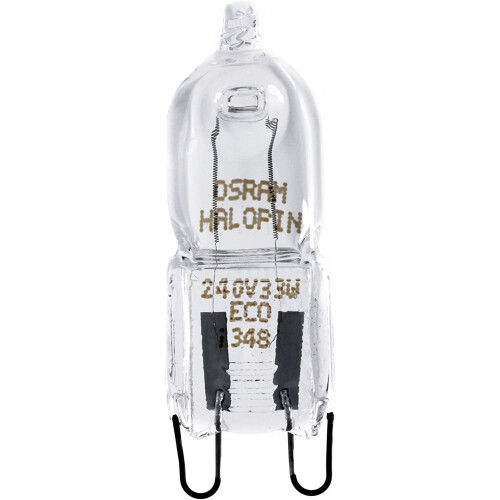 OSRAM OSRAM Halopin Eco EnergySaver G9, 33 W