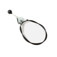 Replacement Lawn Mower Handle Cable Featuring Metal Plated Build