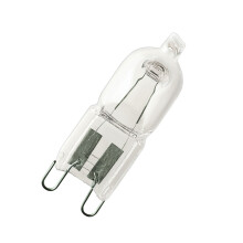 Osram Halopin Superstar Bulb 230 V - G9 60 W