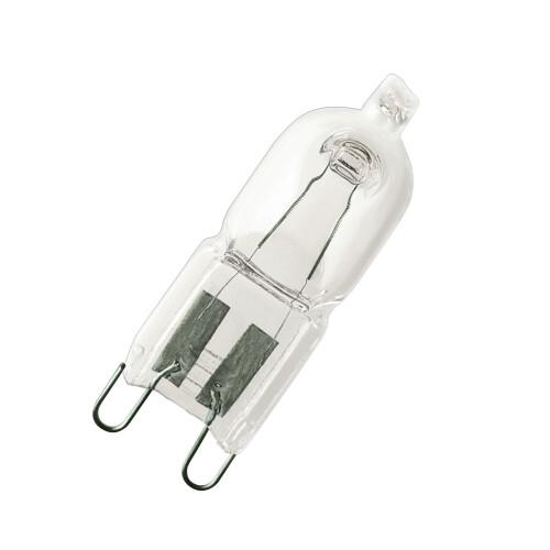 OSRAM Osram Halopin Superstar Bulb 230 V - G9 60 W