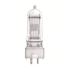 OSRAM 64670 T/25 500W 240V, halogen-lamp, halogen studio lamps for Studio, Film and TV production
