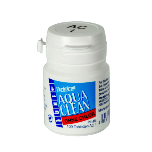 YACHTICON Aqua Clean without Chlorine, Style: AC 1