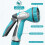 High Quality Rubber Watering addition Works With Many-5 7