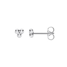 THOMAS SABO Single ear stud dots silver 925 Sterling Silver
