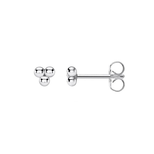 Thomas Sabo THOMAS SABO Single ear stud dots silver 925 Sterling Silver