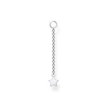 Thomas Sabo Women Single Earring Pendant 925 Sterling Silver