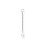 Thomas Sabo Thomas Sabo Women Single Earring Pendant 925 Sterling Silver 1