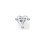 Thomas Sabo THOMAS SABO Single ear stud heart silver 925 Sterling Silver 1