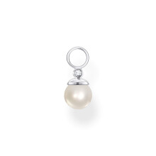Thomas Sabo Women Single Earring Pendant 925 Sterling Silver EP004-167-14