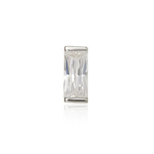 THOMAS SABO Women Single ear stud white stone silver 925 Sterling Silver H2185-051-14