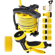 Multipurpose Rubber Watering Hose For Landscaping Featuring-15