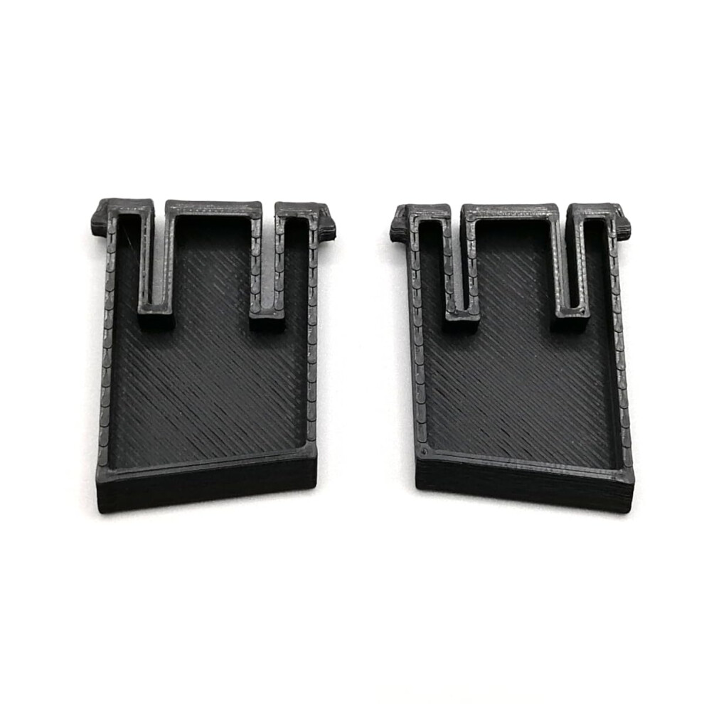 Printbtw Replacement Keyboard Feet For Logitech G213 Keyboard Black 4255816700392