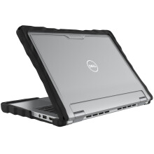 Gumdrop DropTech Hard Shell Laptop Case Fits Dell Latitude 5350 | 5340 13-inch (2-in-1) Rugged Drop Tested Shockproof Reliable Device Protection for