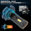 LED Headlight Car Light Suitable for Automotive Headlight and 5
