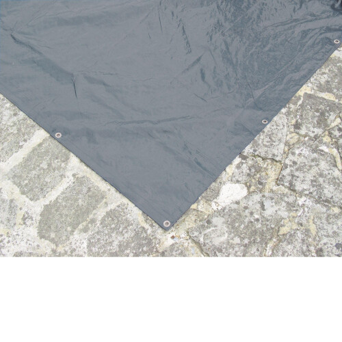 WERKA PRO Protective Tarpaulin 140 g/m? for Rectangular Swimming Pools 8 x 14 m 1