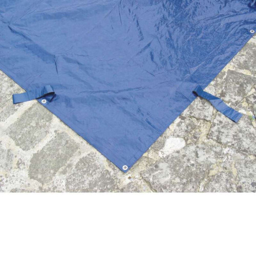 WERKA PRO Protective Tarpaulin 140 g/m? for Rectangular Swimming Pools 8 x 14 m 2