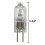 OSRAM Osram 64258 12V 20W G4 Capsule 2