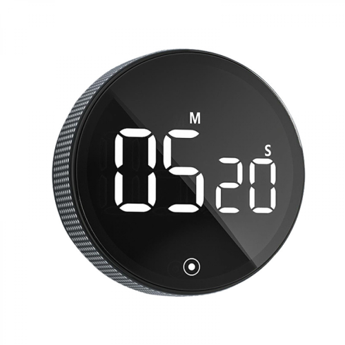 Kitchen Timer with LED Digital Display Smart Efficana for Home Classroom Gym Office, Brightness Adju