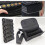 Multi Compartment Waist Pack Breathable Fabric For Storing Coins 7