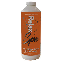 1kg Relax Spa Shock Chlorine Granules