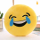Emoji Pillow, Large 32cm, Laughing with Tears   H 1