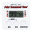 Poker-Timer, Party-Timer, Poker-Countdown-Timer, dekorativer Timer (ohne Batterie) 2