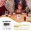 Poker-Timer, Party-Timer, Poker-Countdown-Timer, dekorativer Timer (ohne Batterie) 3