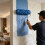 5Inch Rubber Patterned Paint Roller For Smooth Application Of 4