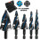 Multipurpose 5Pcs Stainless Steel Hole Makers Ideal For Home 3