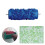 5Inch Rubber Patterned Paint Roller For Smooth Application Of 7