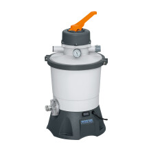 Bestway Water_pump, Sand Filter Pump For Pool, 3 028 l/h new model