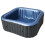 Mspa TEKAPO 6 Seater Inflatable Spa MSpa 1