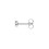 Thomas Sabo THOMAS SABO Single ear stud dots silver 925 Sterling Silver 3