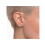 Thomas Sabo THOMAS SABO Single ear stud dots silver 925 Sterling Silver 4
