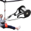 Τροχαλία Slackline με Καραμπίνερ για Παιδιά, Αυλή, Συρόμενο, Είδη Εκπαίδευσης Slackl 2