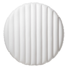 Lay-Z-Spa Round Inflatable Lid - Compatible with Bahamas, Bali, Barbados, Cancun, Fiji, Havana, Madrid, Miami, Tahiti and Zurich