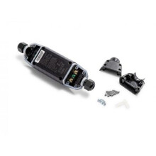 SUPPLIVERSE In-Line RCD 16A 10mA Kaper (with plug) for Lay Z Spa, Cleverspa, Mspa, Intex Hot Tub Pumps.