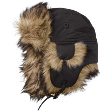 Fjallraven Nordic Heater Hat - Black, XL