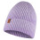 Buff Buff ? Knitted Beanie One Size 1