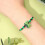 Fun Dinosaur Designs Adjustable Handmade Bracelet For-B 7