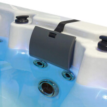 Deluxe Spa Pillow Hot Tub Headrest